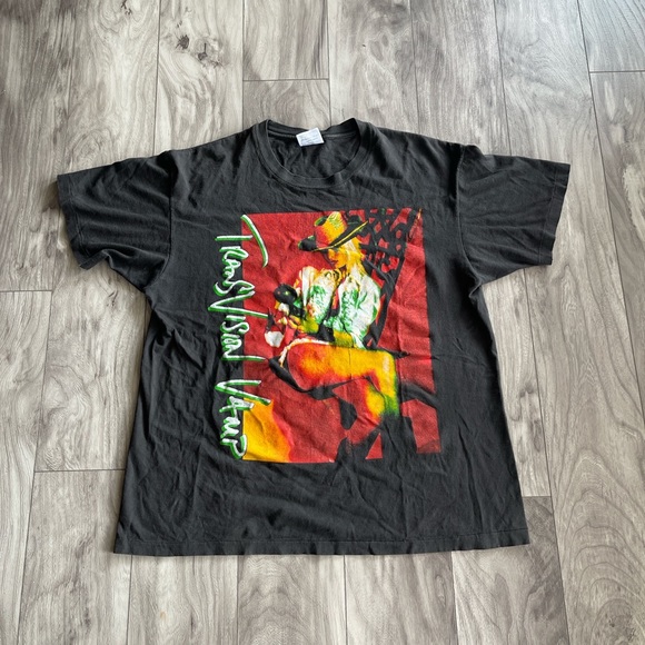 Vintage Transvision Vamp shirt